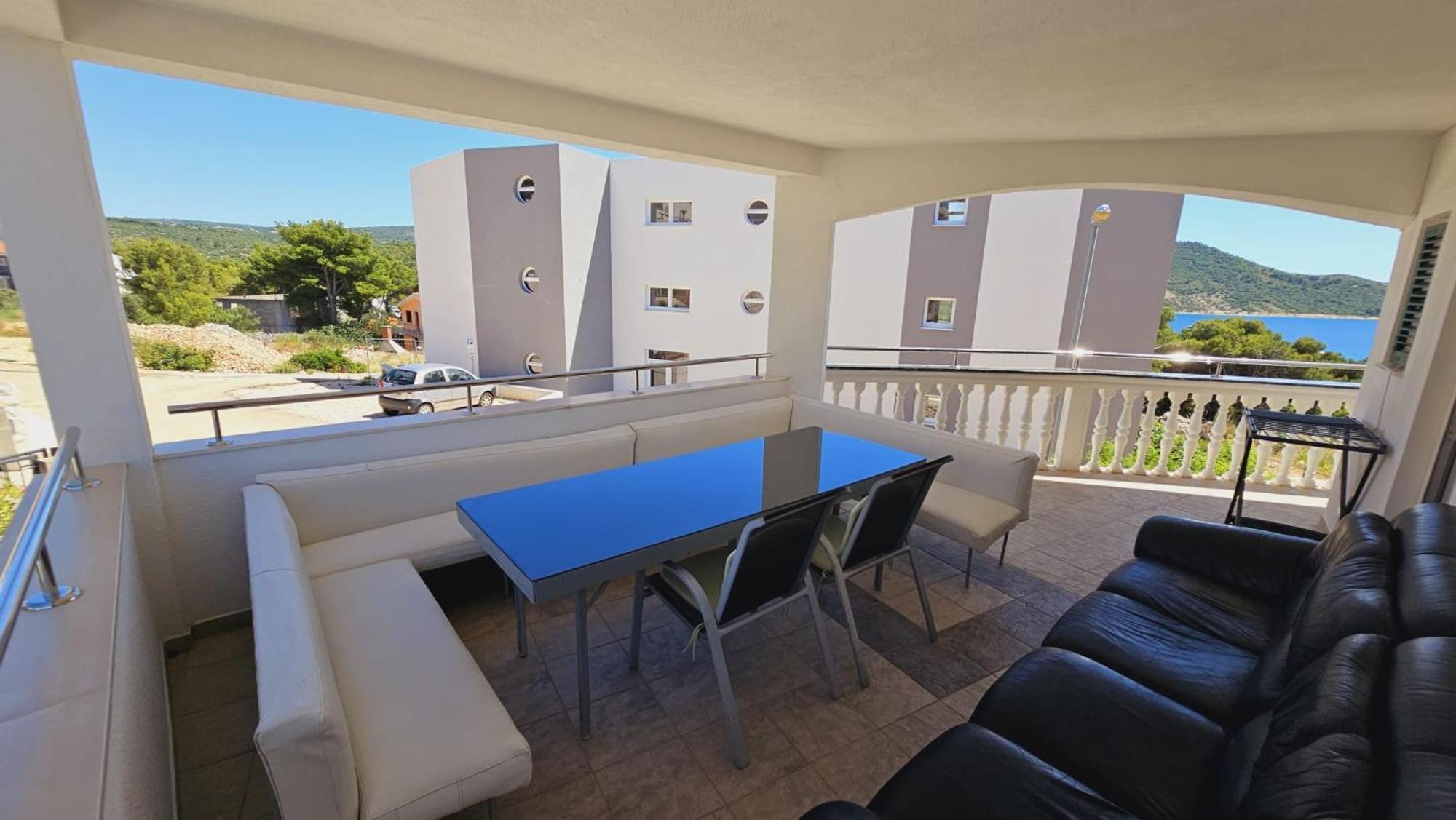 Apartment House Berry Primošten Dış mekan fotoğraf