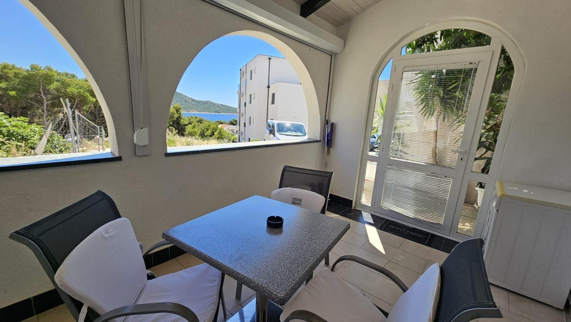 Apartment House Berry Primošten Dış mekan fotoğraf