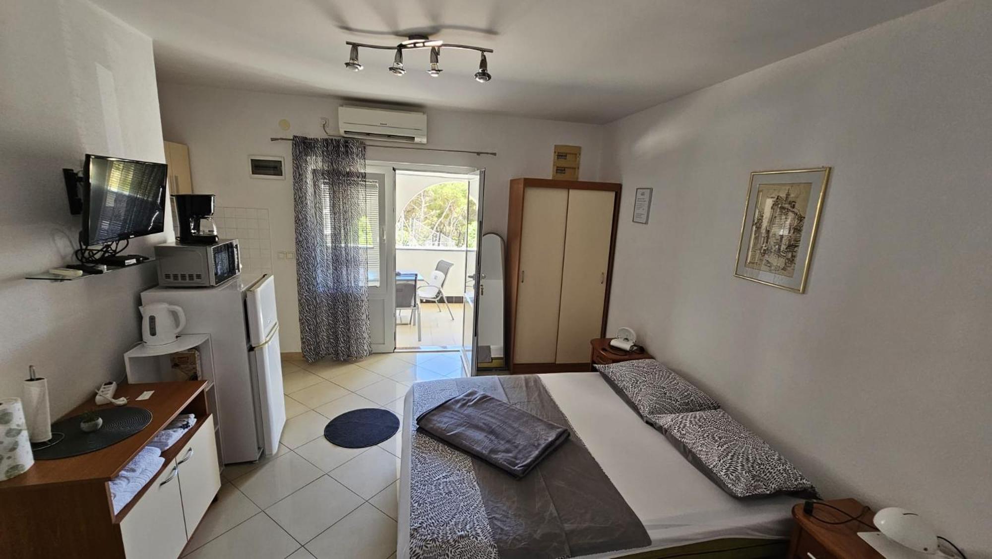 Apartment House Berry Primošten Dış mekan fotoğraf