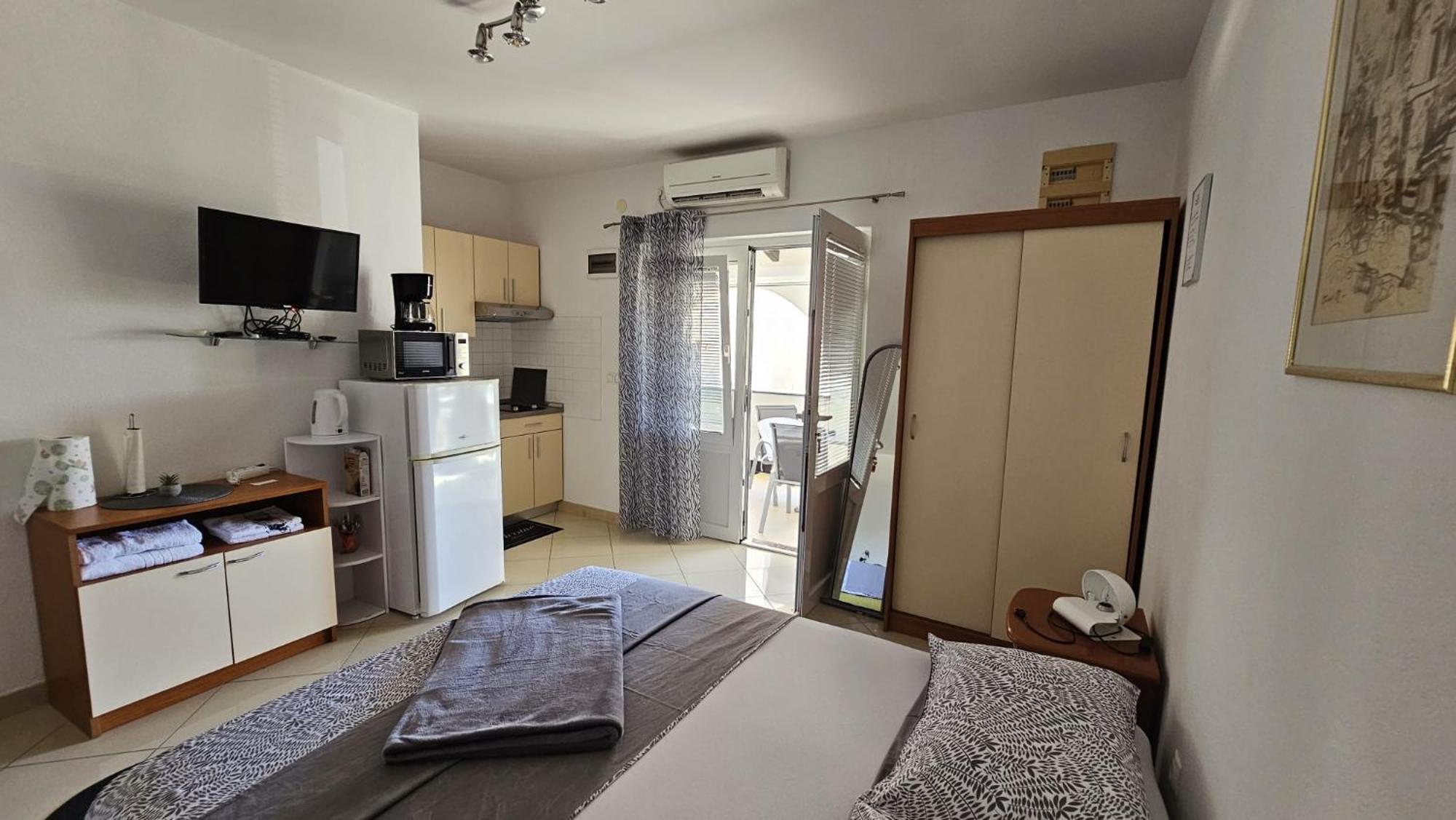 Apartment House Berry Primošten Dış mekan fotoğraf