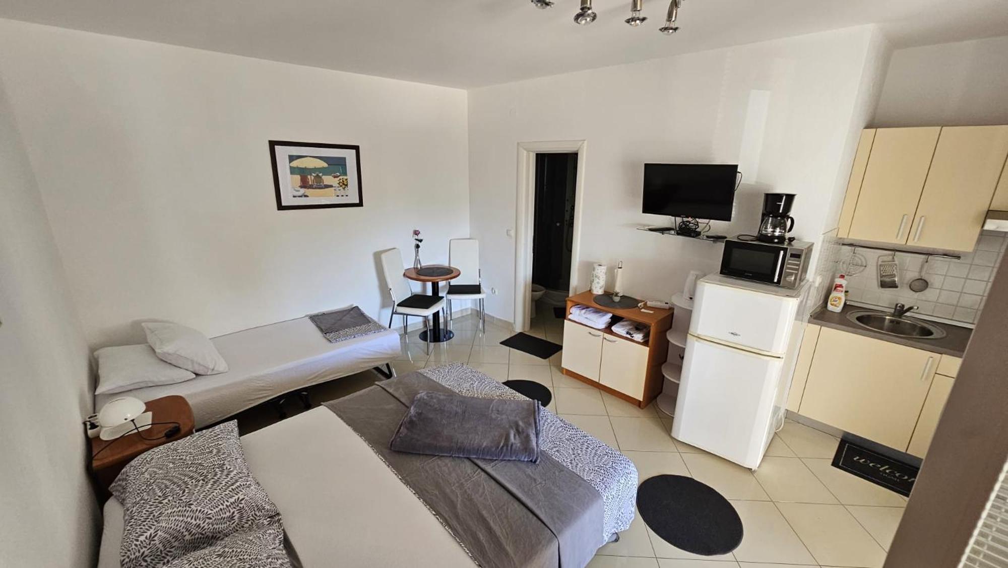 Apartment House Berry Primošten Dış mekan fotoğraf