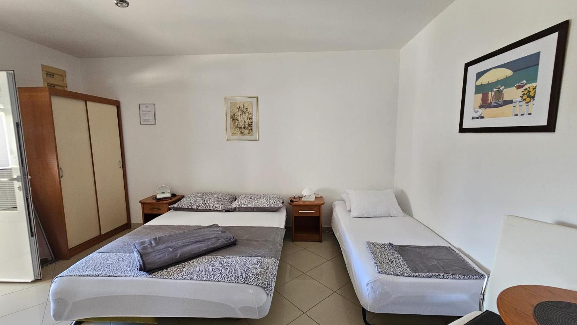 Apartment House Berry Primošten Dış mekan fotoğraf