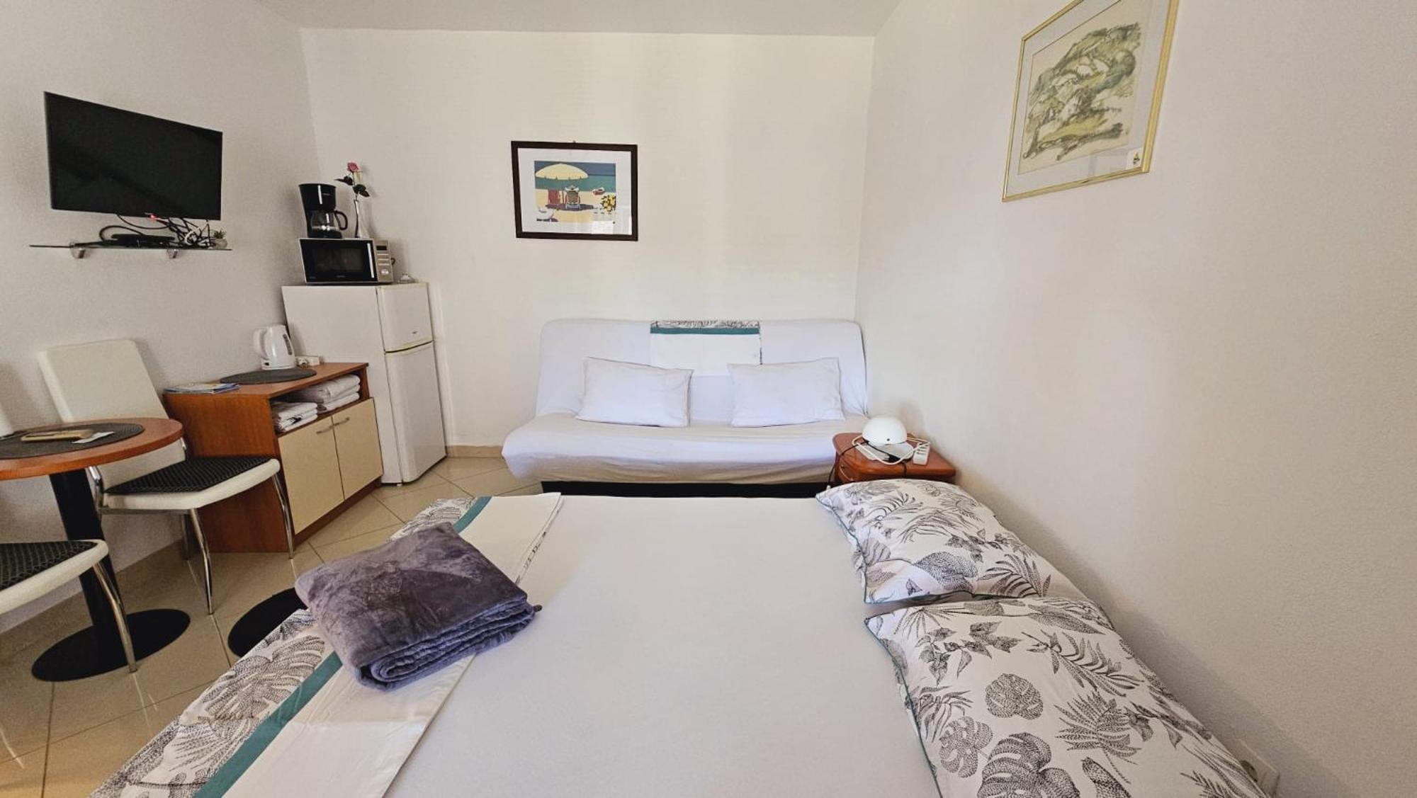 Apartment House Berry Primošten Dış mekan fotoğraf