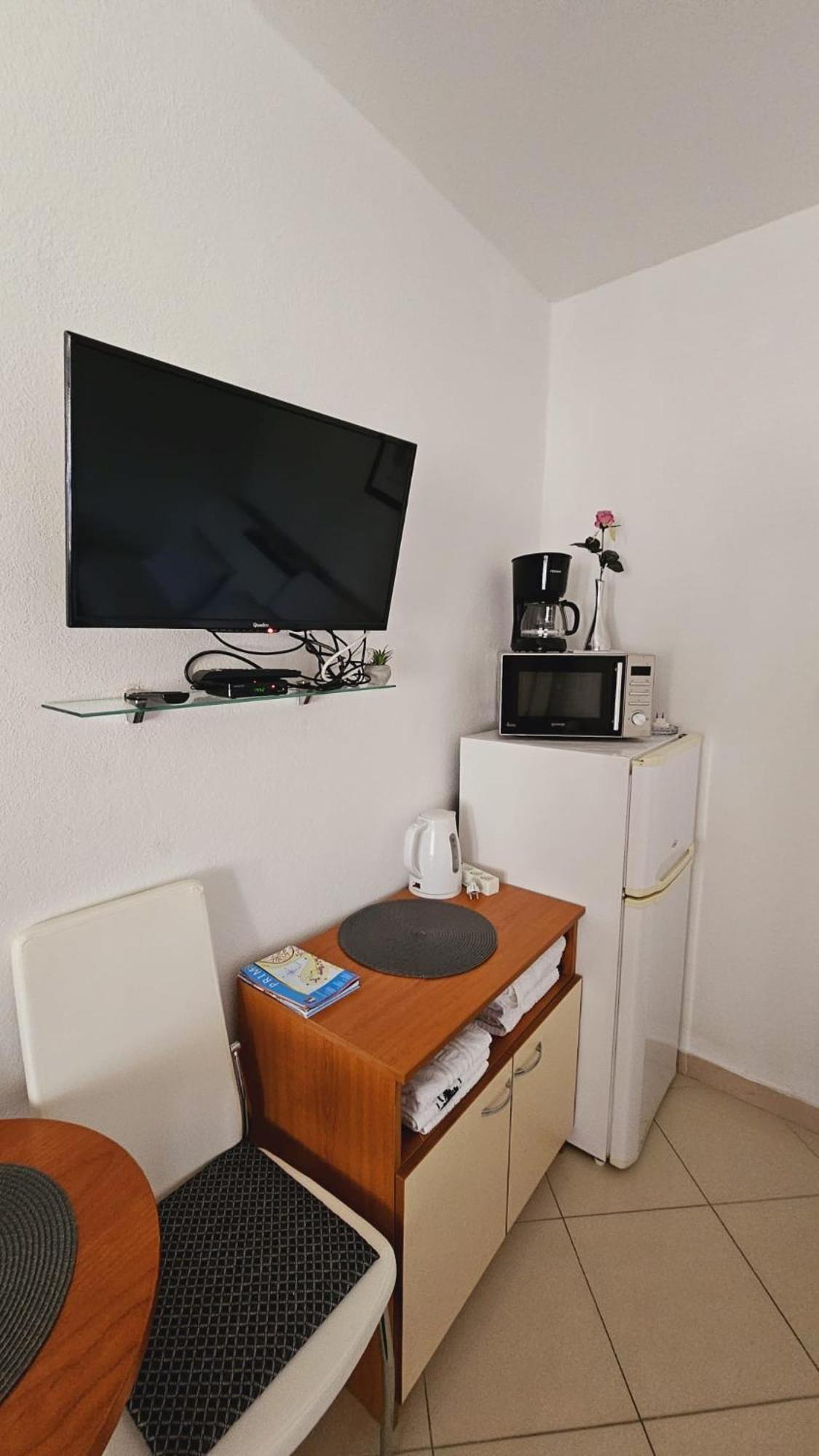 Apartment House Berry Primošten Dış mekan fotoğraf