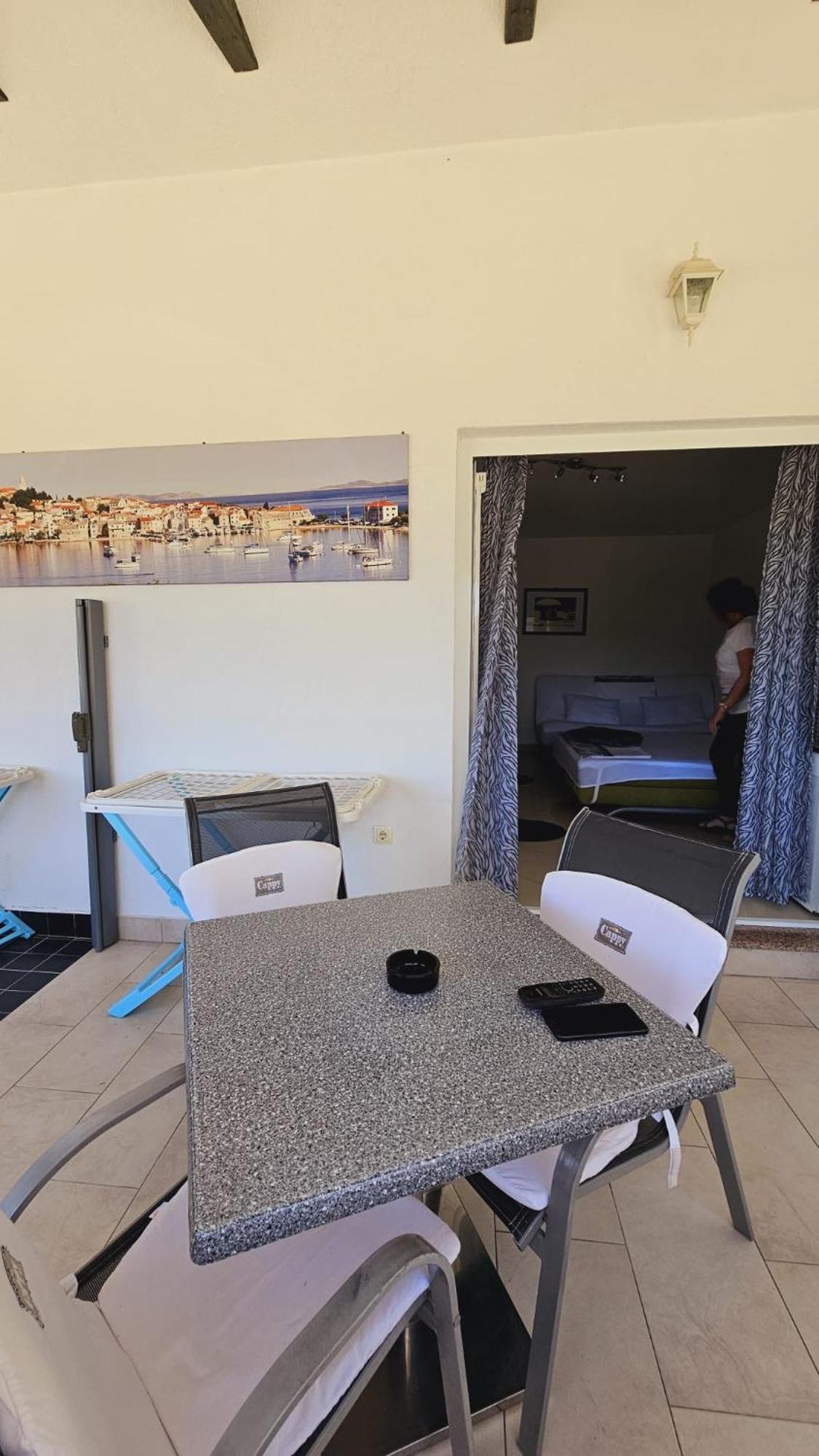 Apartment House Berry Primošten Dış mekan fotoğraf