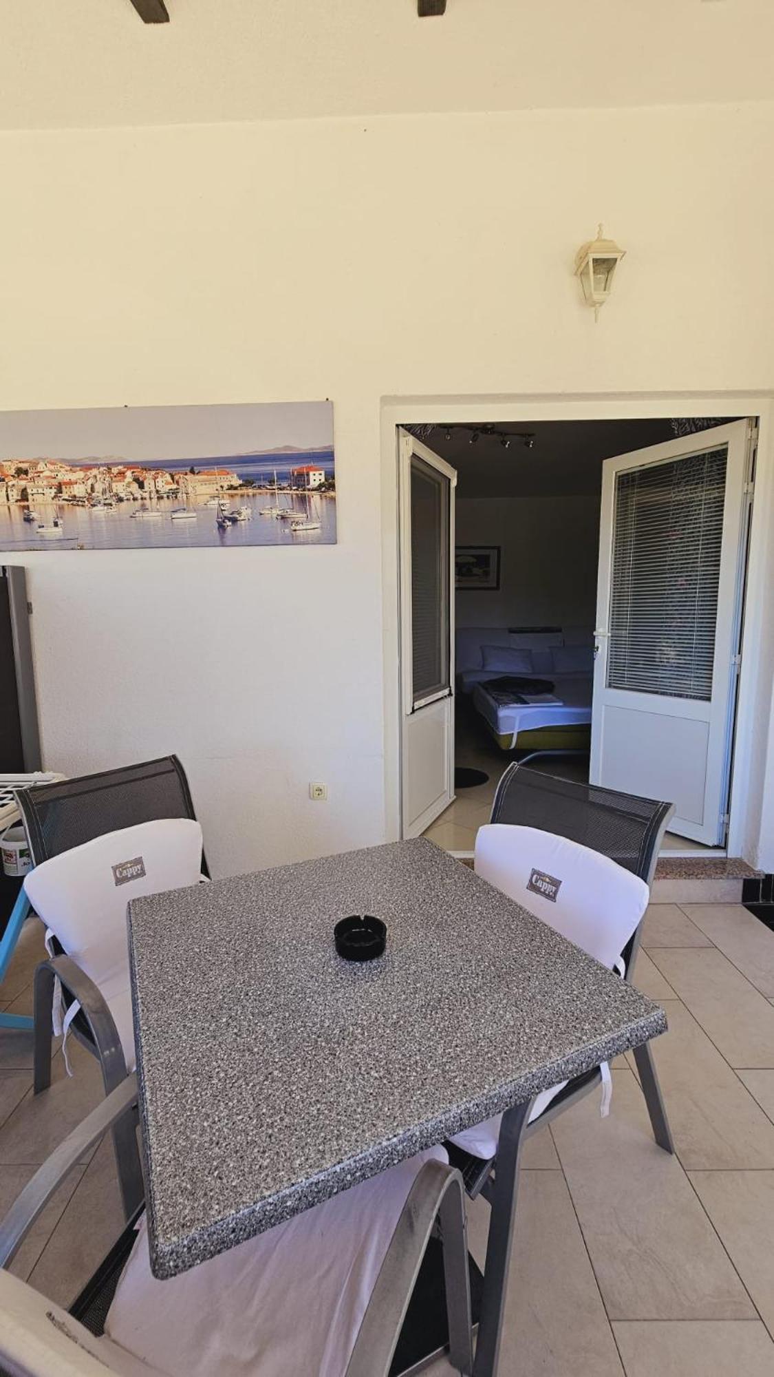 Apartment House Berry Primošten Dış mekan fotoğraf