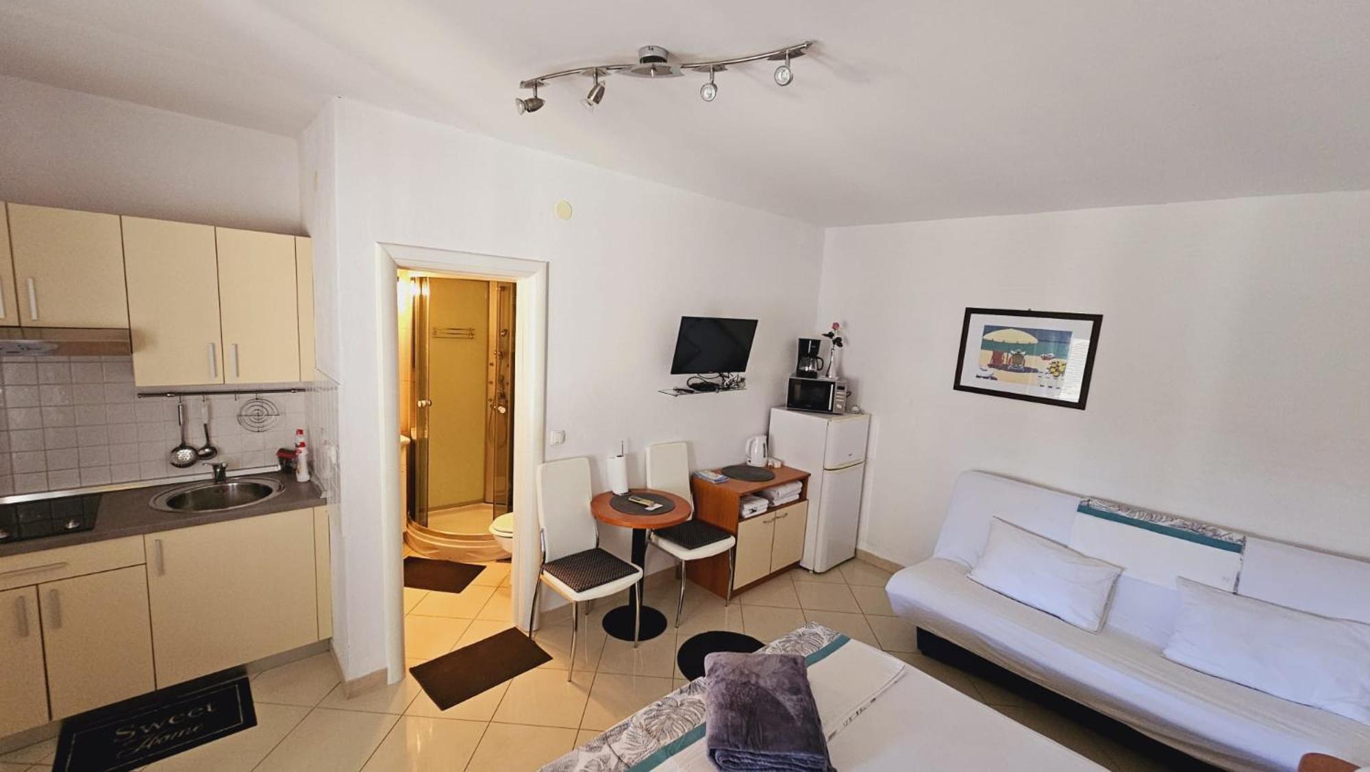 Apartment House Berry Primošten Dış mekan fotoğraf