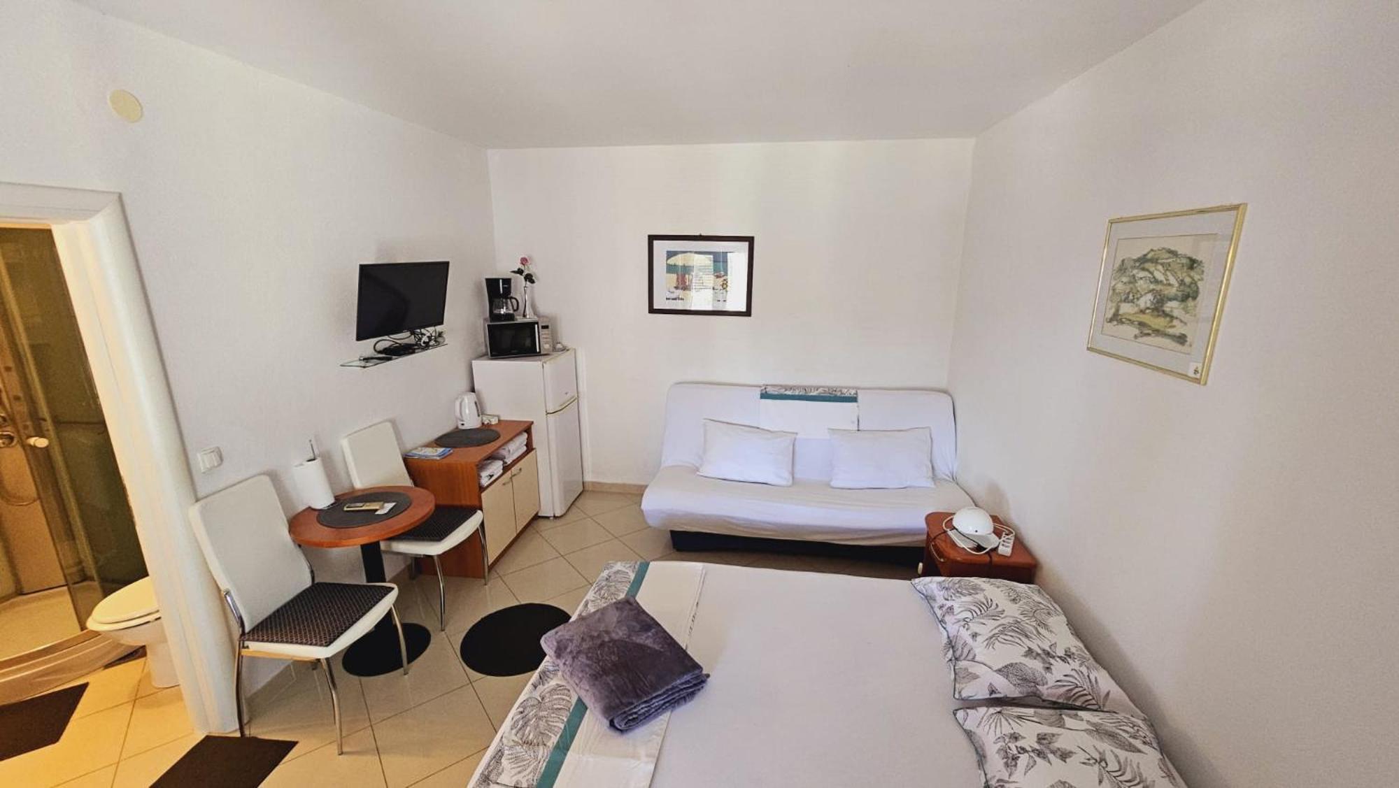 Apartment House Berry Primošten Dış mekan fotoğraf