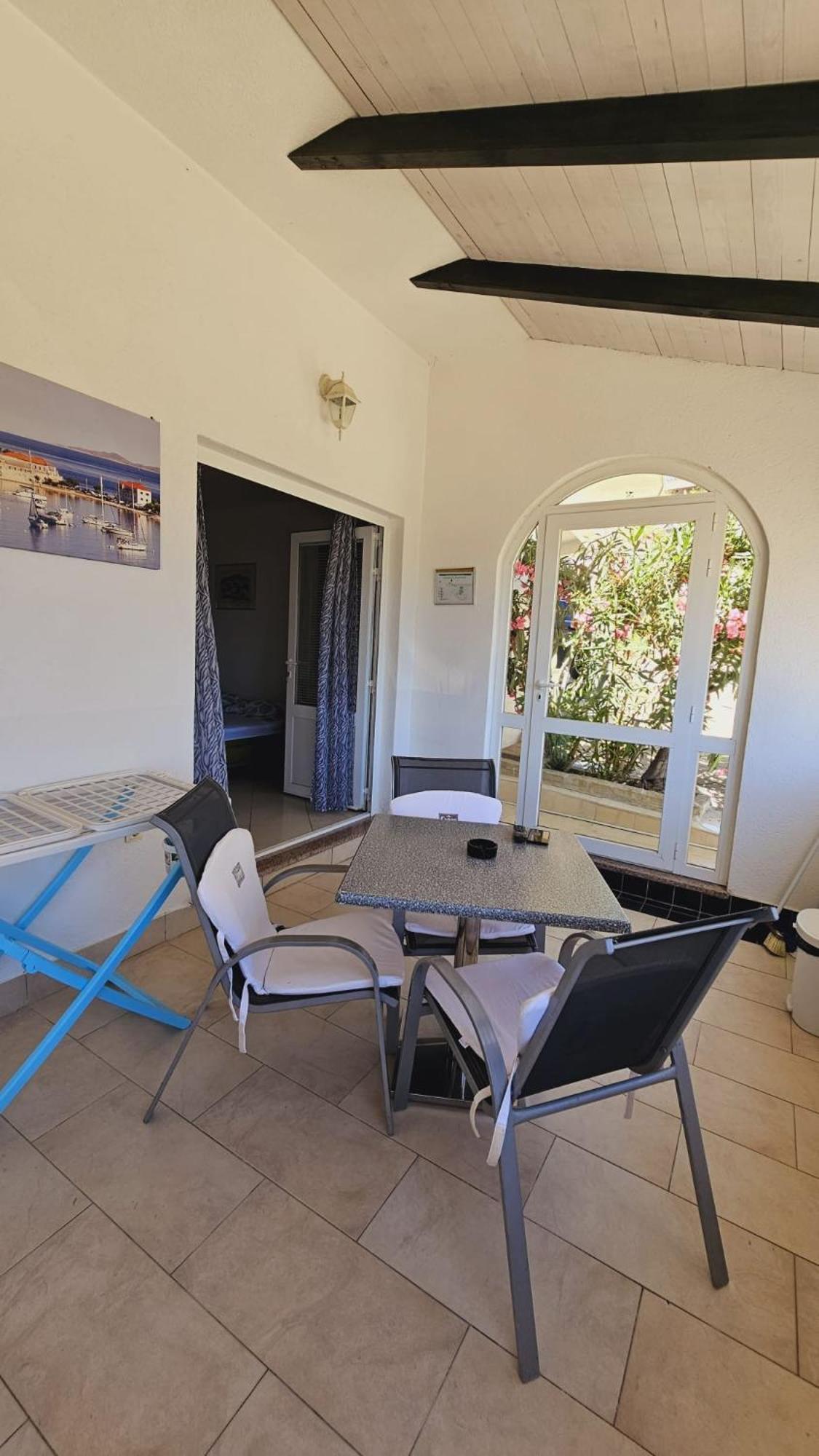 Apartment House Berry Primošten Dış mekan fotoğraf