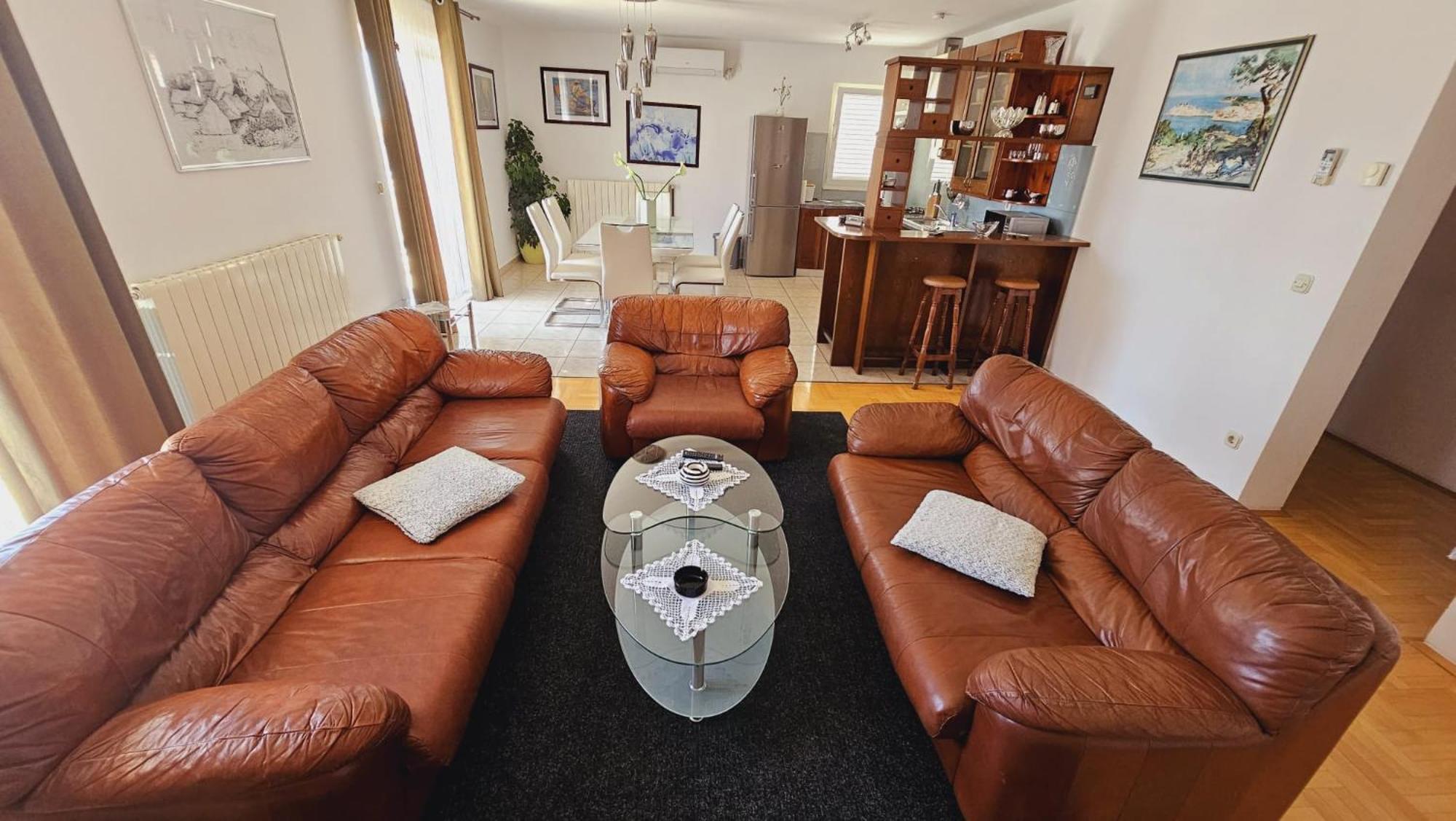 Apartment House Berry Primošten Dış mekan fotoğraf