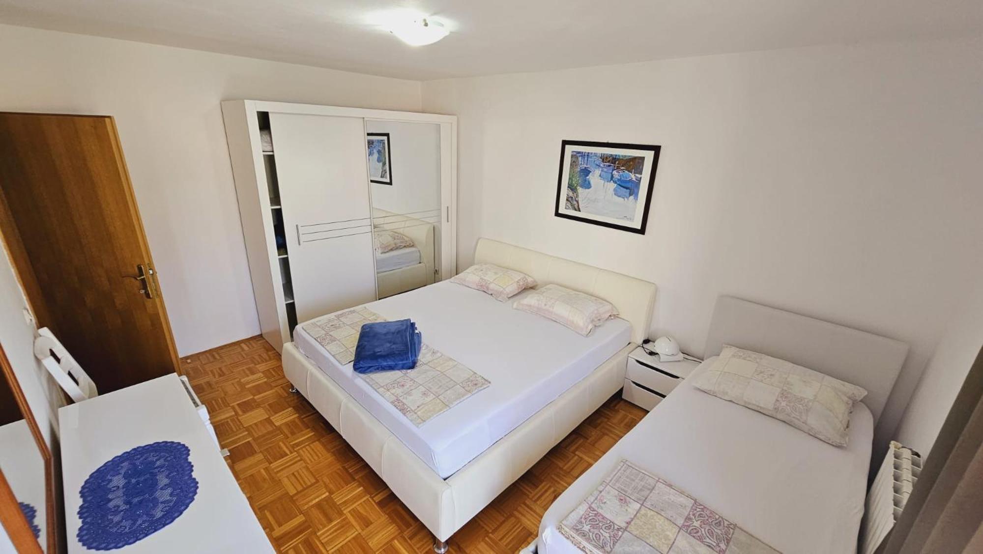 Apartment House Berry Primošten Dış mekan fotoğraf