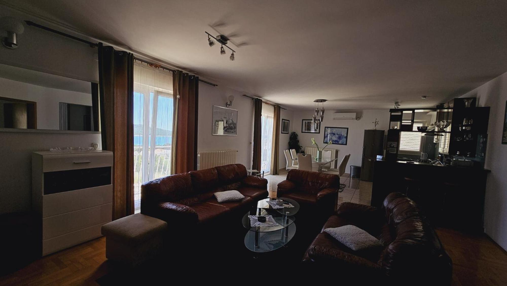 Apartment House Berry Primošten Dış mekan fotoğraf