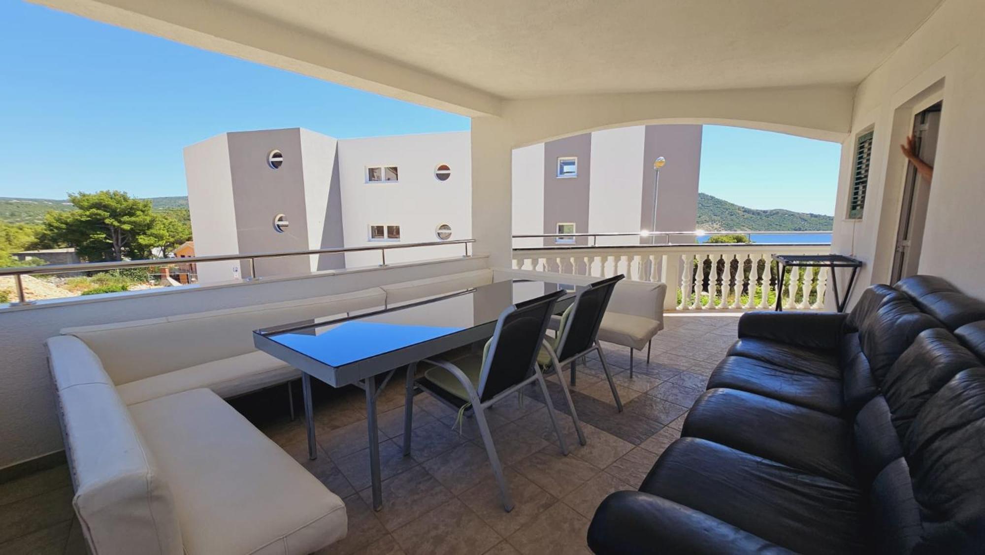 Apartment House Berry Primošten Dış mekan fotoğraf