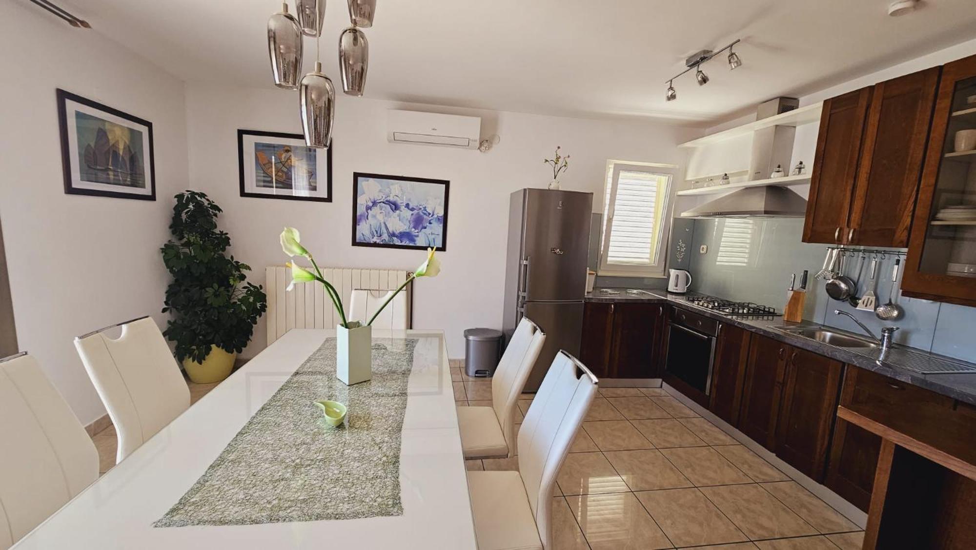 Apartment House Berry Primošten Dış mekan fotoğraf