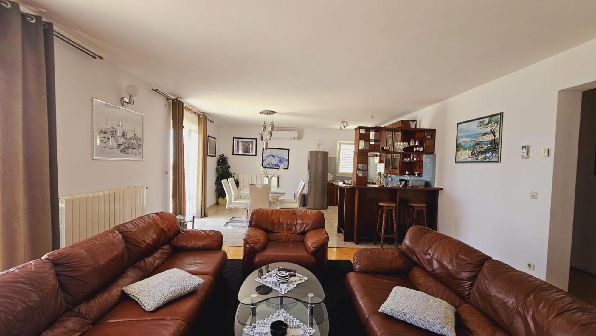 Apartment House Berry Primošten Dış mekan fotoğraf