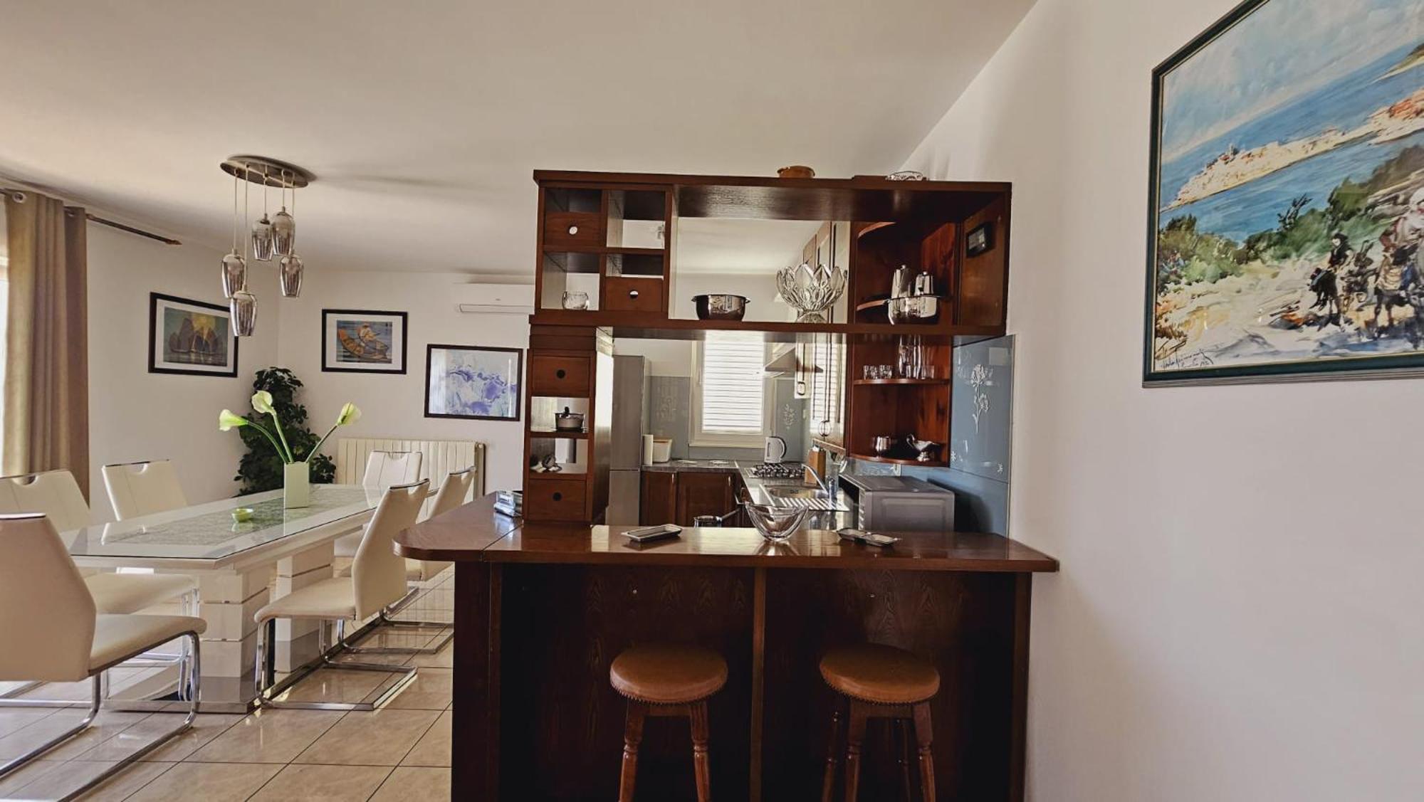 Apartment House Berry Primošten Dış mekan fotoğraf