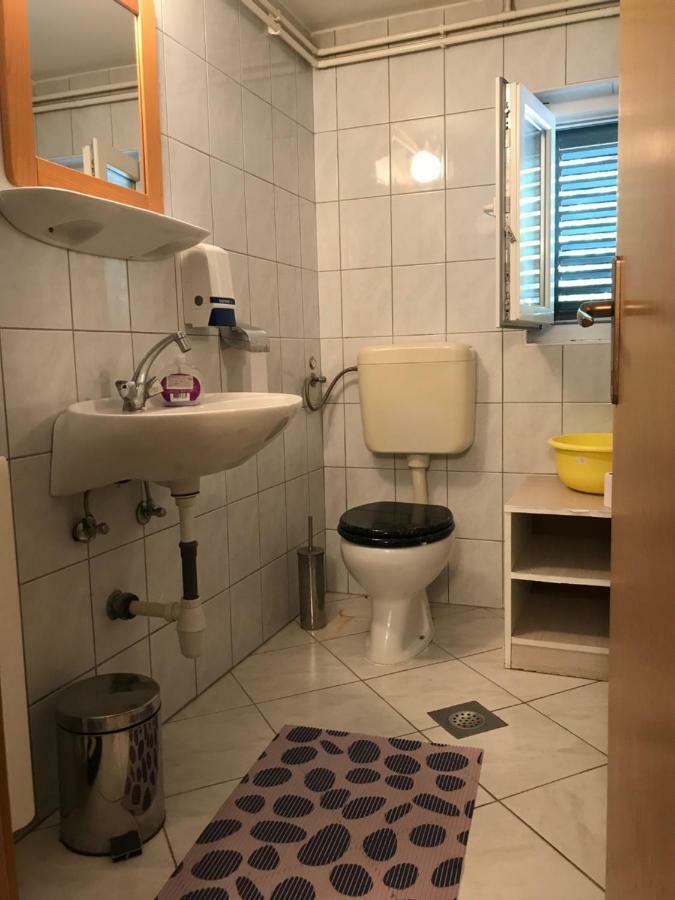 Apartment House Berry Primošten Dış mekan fotoğraf