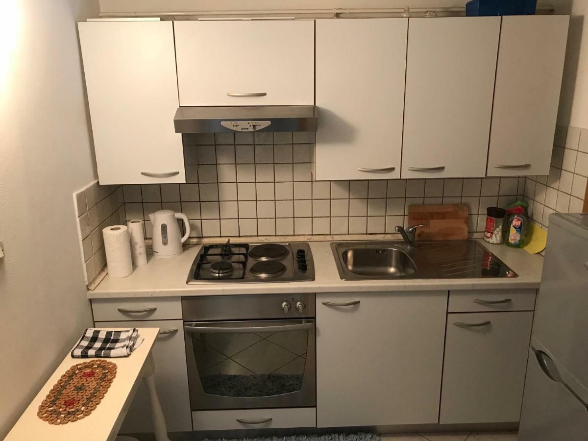 Apartment House Berry Primošten Dış mekan fotoğraf